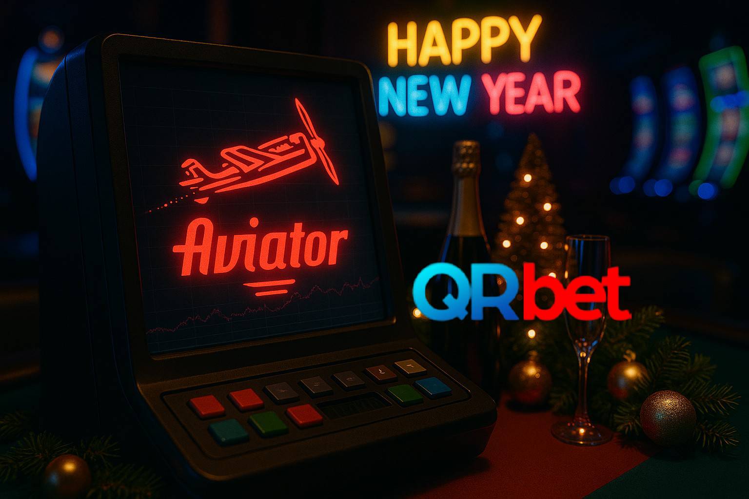 Aviator Festivo