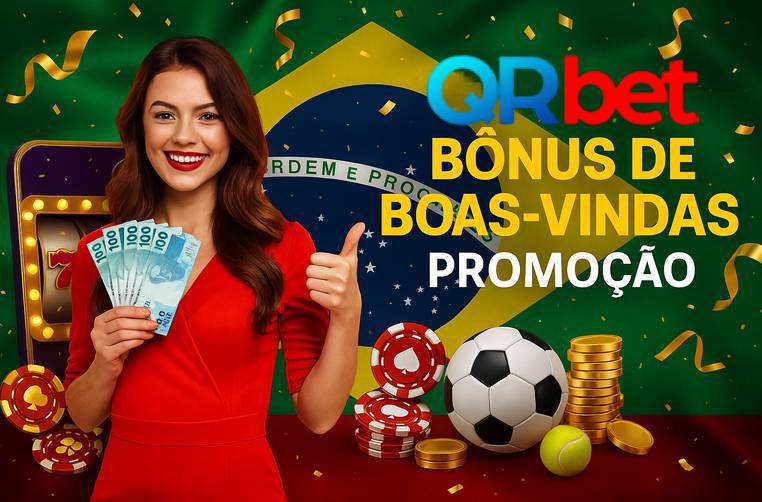 Promoções de Ano Novo no QRBET